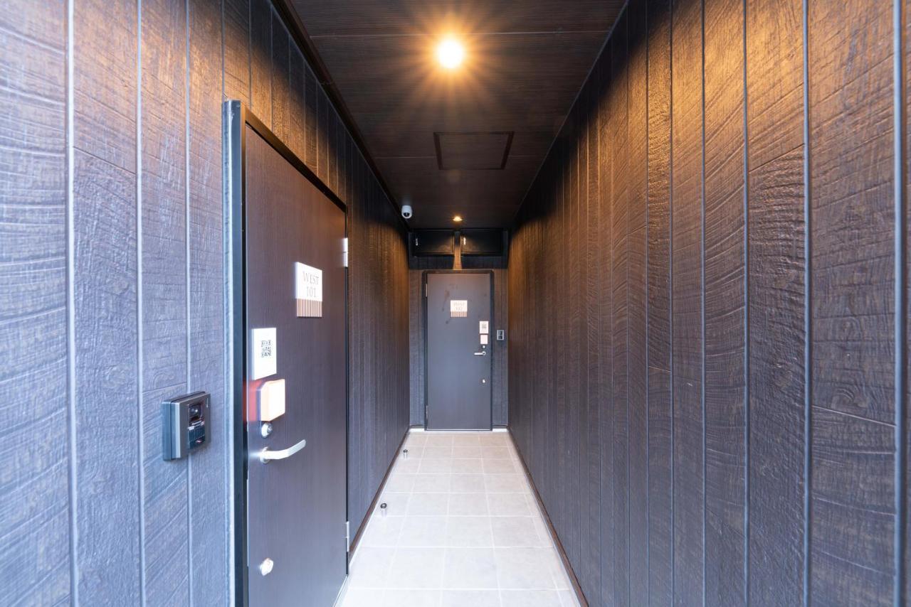 スタジオーネ 箱根強羅 West - Stagione Hakone Gora West Lägenhet Exteriör bild